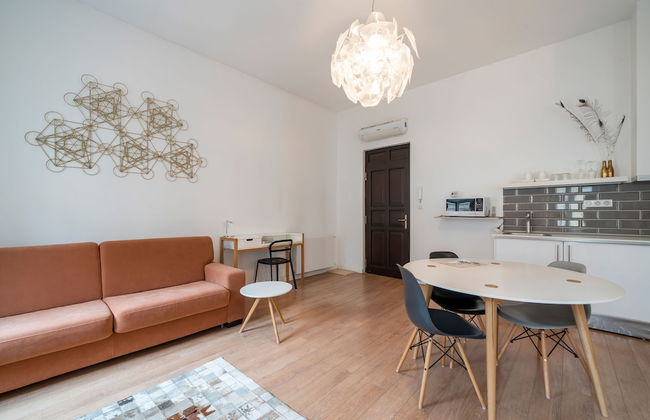 Baross Boutique Apartman Urban Rooms - Foto 6