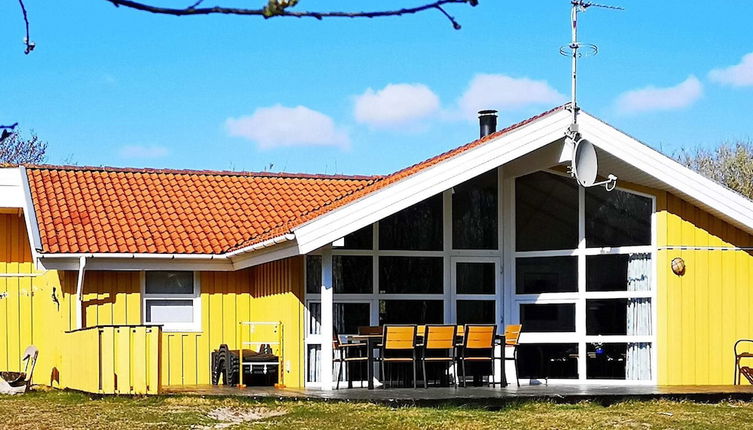 Photo 1 - Cozy Holiday Home in Fanø near Beach