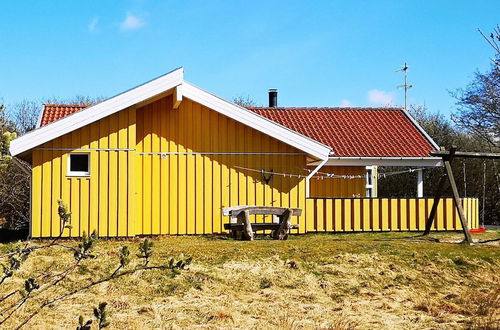 Foto 21 - Cozy Holiday Home in Fanø near Beach