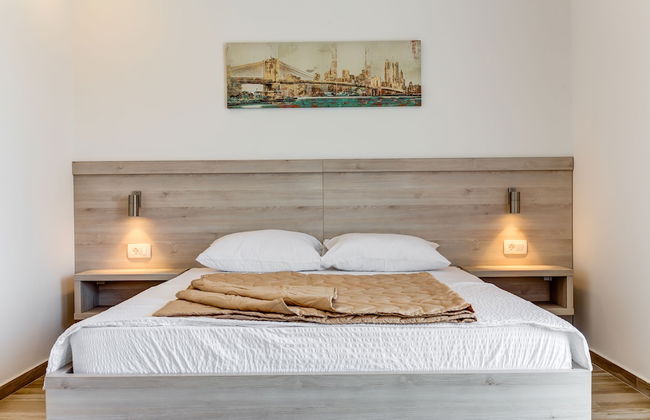 Almare apartments Budva - Foto 11