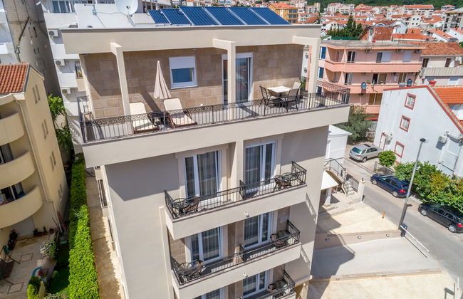Almare apartments Budva - Foto 77