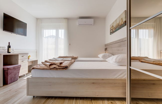 Almare apartments Budva - Foto 20