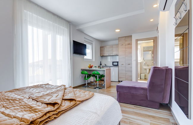 Almare apartments Budva - Foto 32