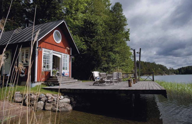 Sjöstuga Myttinge Waterfront - Foto 1