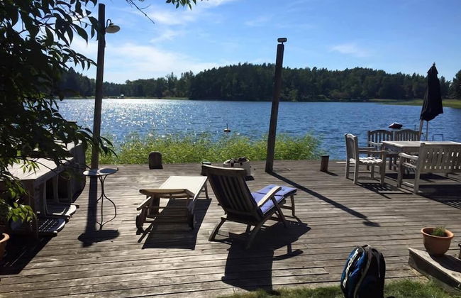 Sjöstuga Myttinge Waterfront - Foto 26