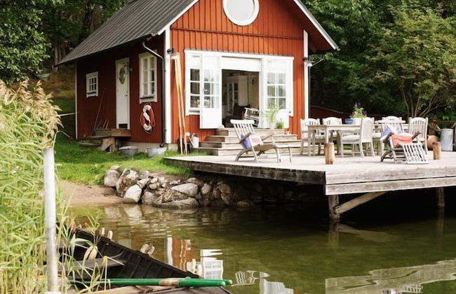 Sjöstuga Myttinge Waterfront - Foto 14