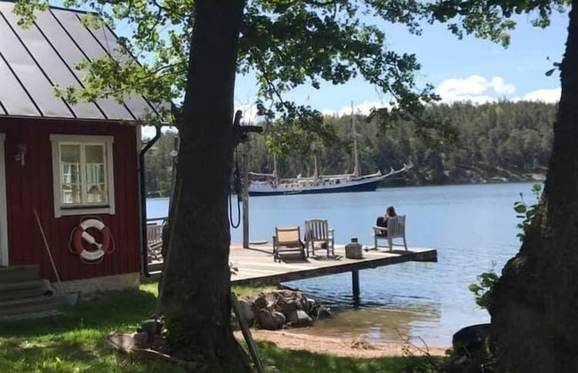 Sjöstuga Myttinge Waterfront - Foto 29