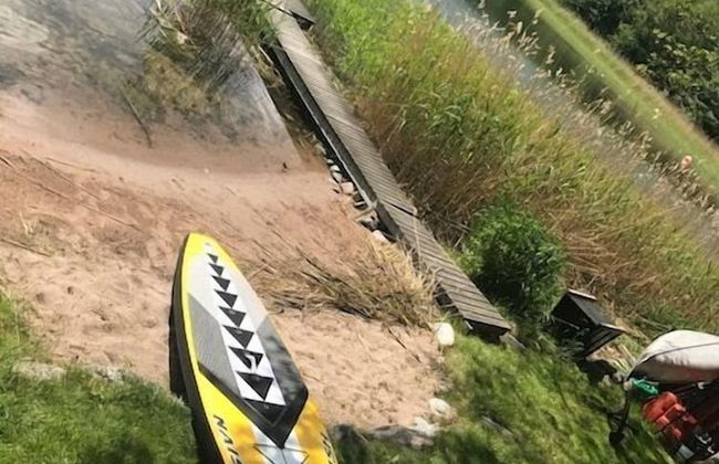 Sjöstuga Myttinge Waterfront - Foto 11
