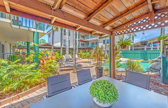 Koala Court Holiday Apartments - Foto 64