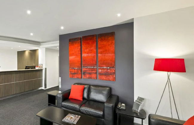 Melbourne Carlton Central Apartment Hotel - Foto 2