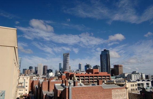 Melbourne Carlton Central Apartment Hotel - Foto 20