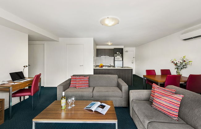 Melbourne Carlton Central Apartment Hotel - Foto 10