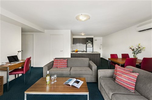 Foto 10 - Melbourne Carlton Central Apartment Hotel