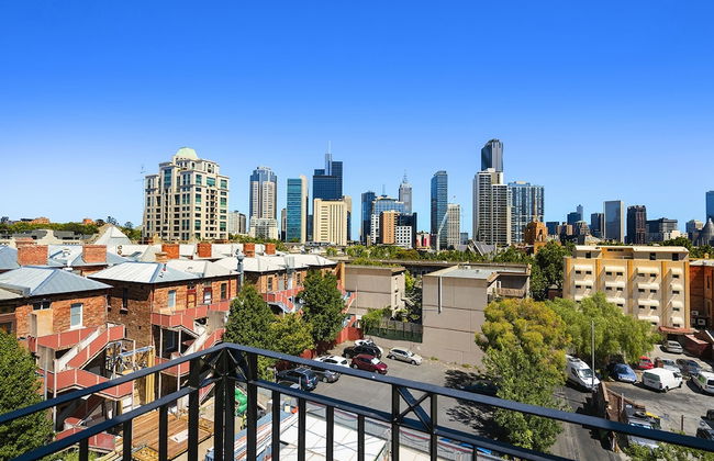 Melbourne Carlton Central Apartment Hotel - Foto 12