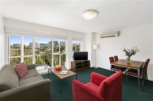 Foto 13 - Melbourne Carlton Central Apartment Hotel