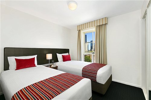 Foto 6 - Melbourne Carlton Central Apartment Hotel
