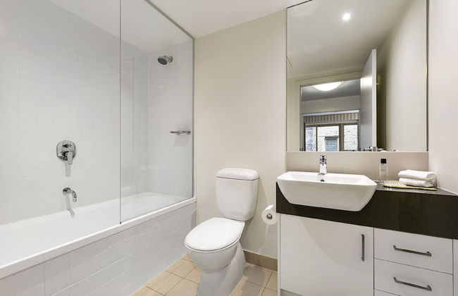 Melbourne Carlton Central Apartment Hotel - Foto 14