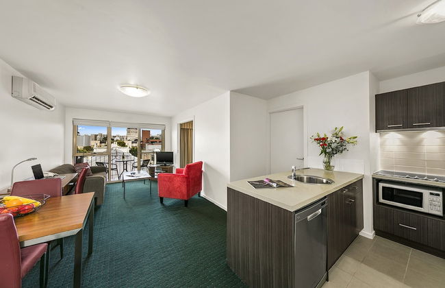 Melbourne Carlton Central Apartment Hotel - Foto 11