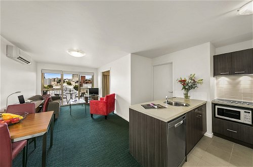 Foto 11 - Melbourne Carlton Central Apartment Hotel