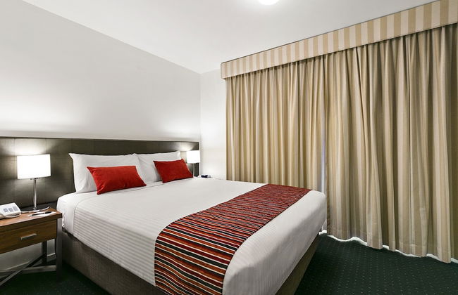 Melbourne Carlton Central Apartment Hotel - Foto 3