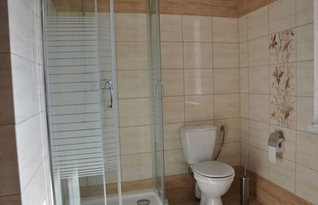 Przytulny Domek z Sauna , Jacuzzi i Basenem - Foto 11