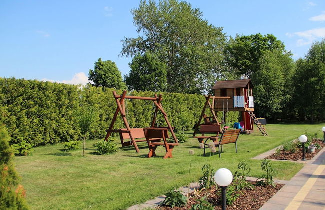 Przytulny Domek z Sauna , Jacuzzi i Basenem - Foto 17