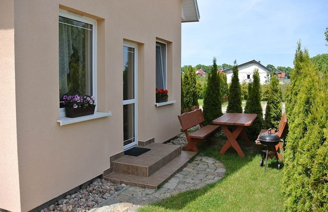 Przytulny Domek z Sauna , Jacuzzi i Basenem - Foto 8