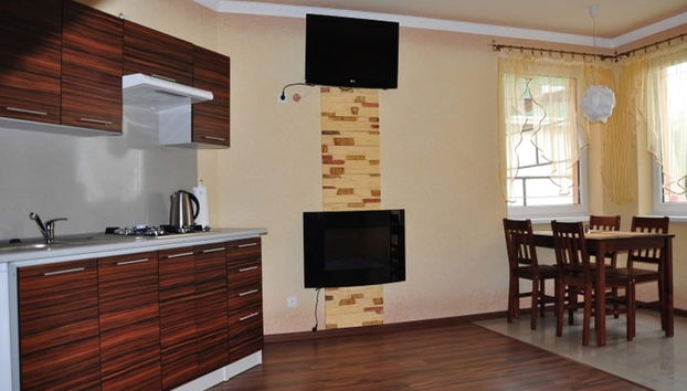 Cozinha privada