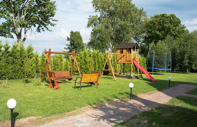 Przytulny Domek z Sauna , Jacuzzi i Basenem - Foto 22