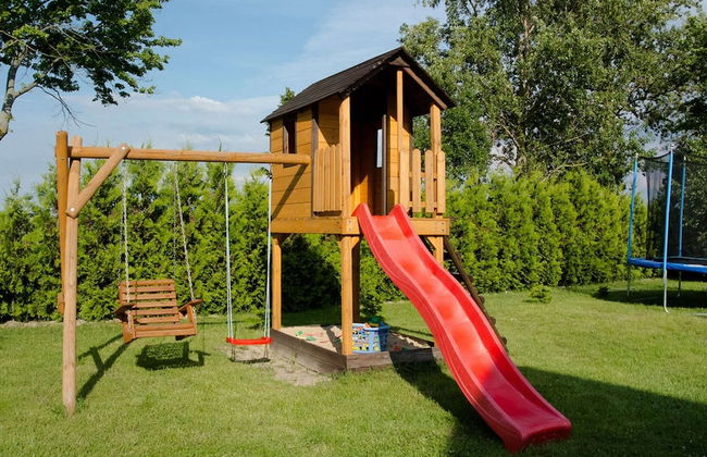 Przytulny Domek z Sauna , Jacuzzi i Basenem - Foto 20