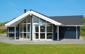 Photo 1 - 6 Person Holiday Home in Hemmet