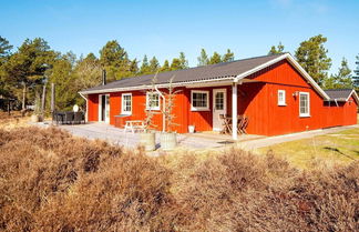 Foto 1 - 6 Person Holiday Home in Rømø