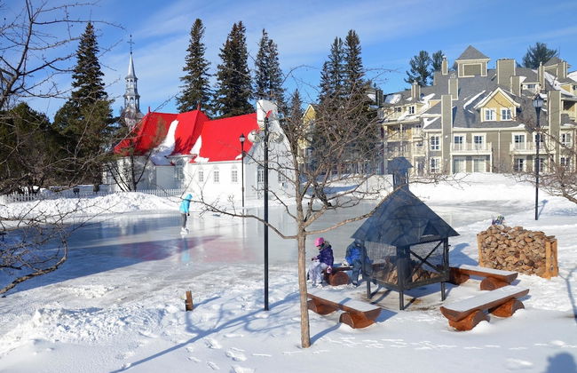 Le Manoir - Escapades Tremblant - Photo 50