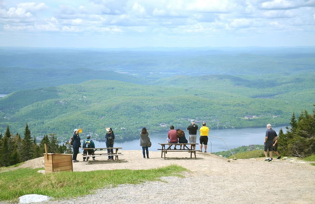 Le Manoir - Escapades Tremblant - Foto 46
