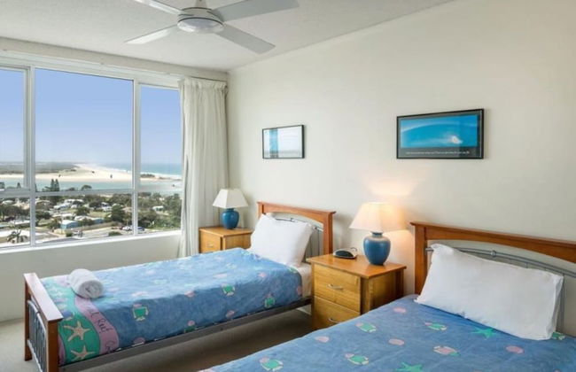 Chateau Royale Beach Resort Maroochydore - Foto 3