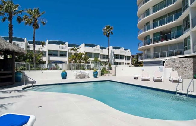 Chateau Royale Beach Resort Maroochydore - Foto 1