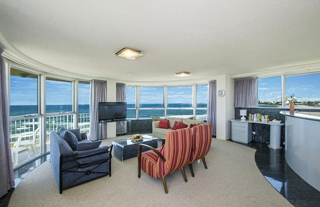 Chateau Royale Beach Resort Maroochydore - Foto 76