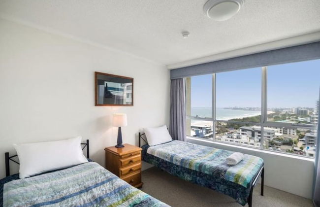Chateau Royale Beach Resort Maroochydore - Foto 16