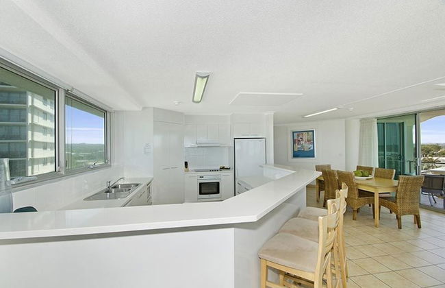 Chateau Royale Beach Resort Maroochydore - Foto 43