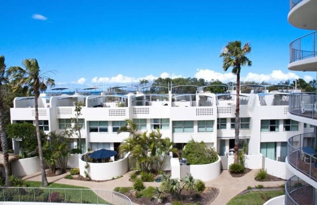Chateau Royale Beach Resort Maroochydore - Foto 10