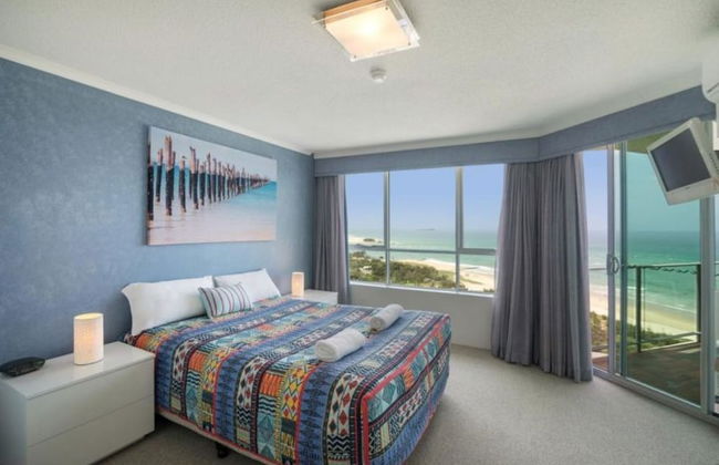 Chateau Royale Beach Resort Maroochydore - Foto 26