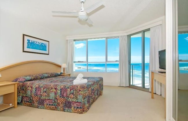 Chateau Royale Beach Resort Maroochydore - Foto 20