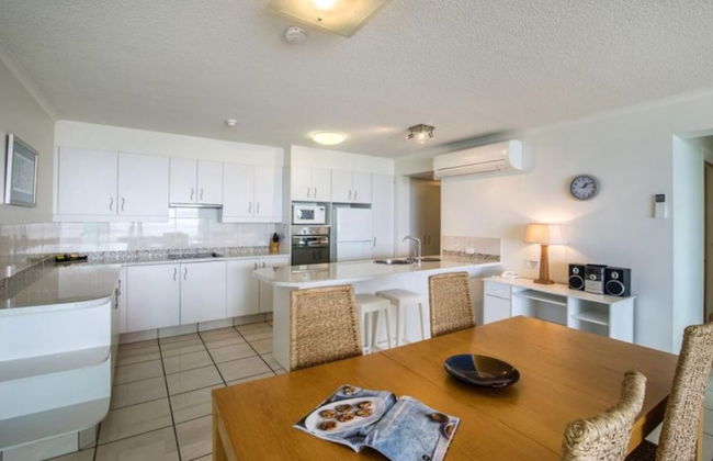 Chateau Royale Beach Resort Maroochydore - Foto 36