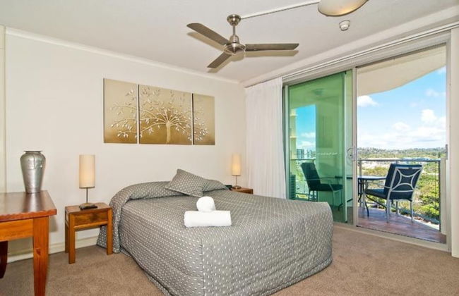 Chateau Royale Beach Resort Maroochydore - Foto 24