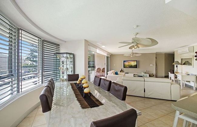 Chateau Royale Beach Resort Maroochydore - Foto 67
