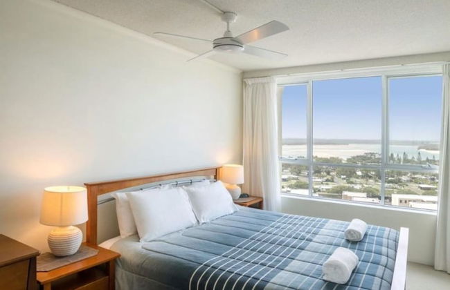 Chateau Royale Beach Resort Maroochydore - Foto 8