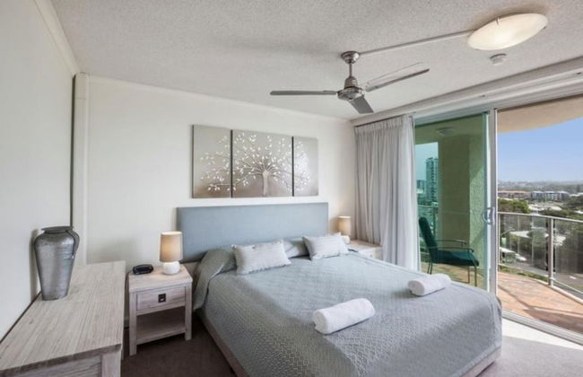 Chateau Royale Beach Resort Maroochydore - Foto 14