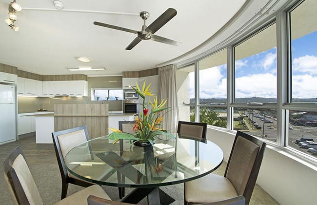 Chateau Royale Beach Resort Maroochydore - Foto 78