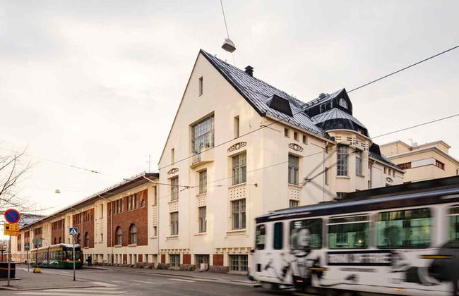 Bob W KOTI Katajanokka - Foto 1