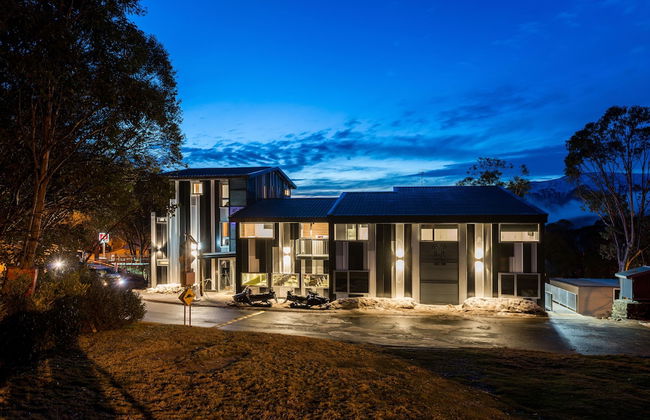 Elk at Falls - Foto 64